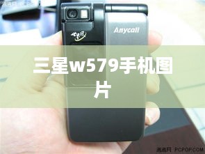 三星w579手机图片