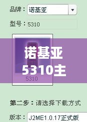 诺基亚5310主题下载  第1张