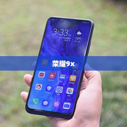 荣耀9x