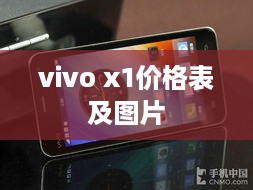 vivo x1价格表及图片  第1张