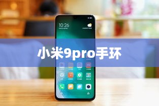 小米9pro手环