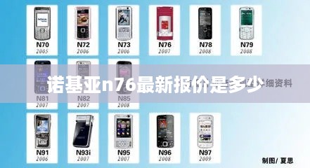 诺基亚n76最新报价是多少