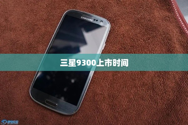 三星9300上市时间  第1张
