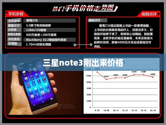 三星note3刚出来价格  第1张