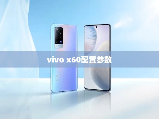 vivo x60配置参数  第1张