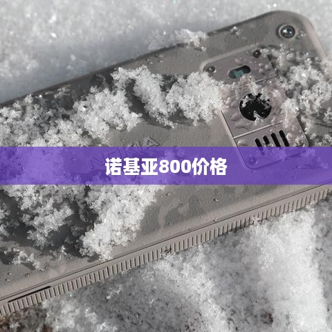 诺基亚800价格  第1张