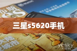 三星s5620手机  第1张