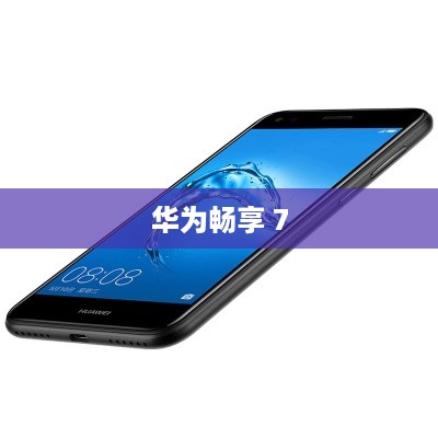 华为畅享 7  第1张
