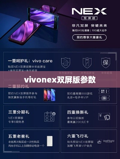 vivonex双屏版参数  第1张