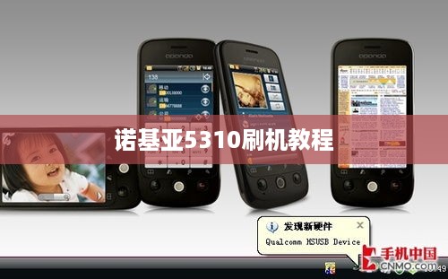 诺基亚5310刷机教程