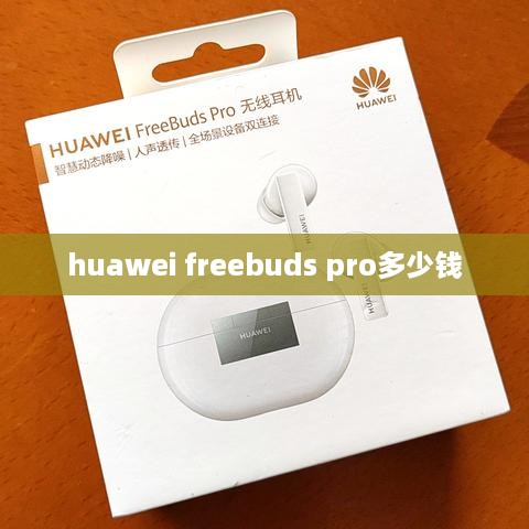 huawei freebuds pro多少钱  第1张