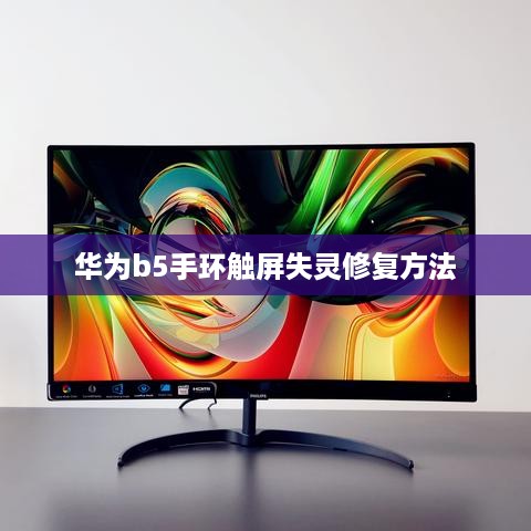 华为b5手环触屏失灵修复方法  第1张