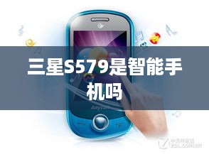 三星S579是智能手机吗  第1张