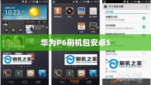 华为P6刷机包安卓5  第1张