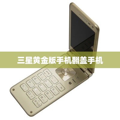 三星黄金版手机翻盖手机  第1张