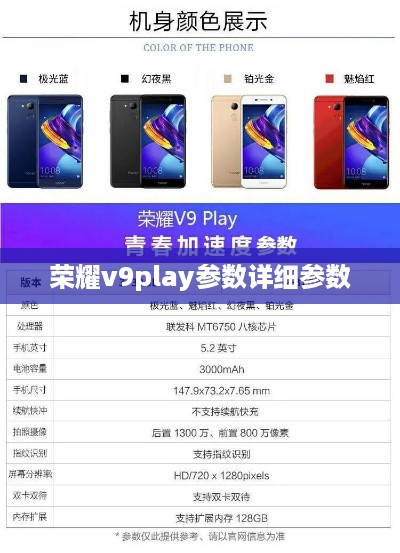 荣耀v9play参数详细参数  第1张