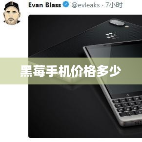 黑莓手机价格多少  第1张