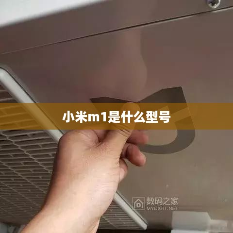 小米m1是什么型号  第1张