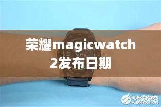 荣耀magicwatch2发布日期