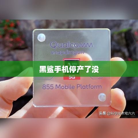 黑鲨手机停产了没