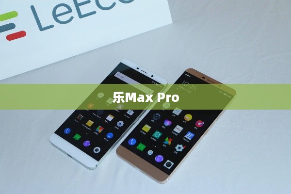 乐Max Pro