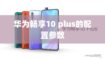 华为畅享10 plus的配置参数  第1张
