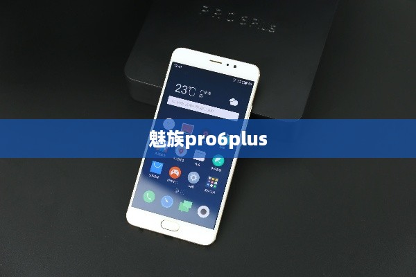 魅族pro6plus