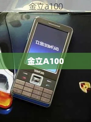 金立A100  第1张
