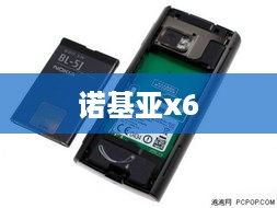 诺基亚x6  第1张
