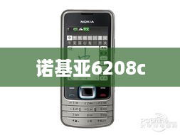 诺基亚6208c  第1张