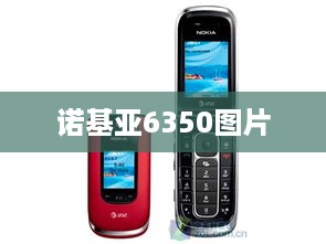 诺基亚6350图片  第1张