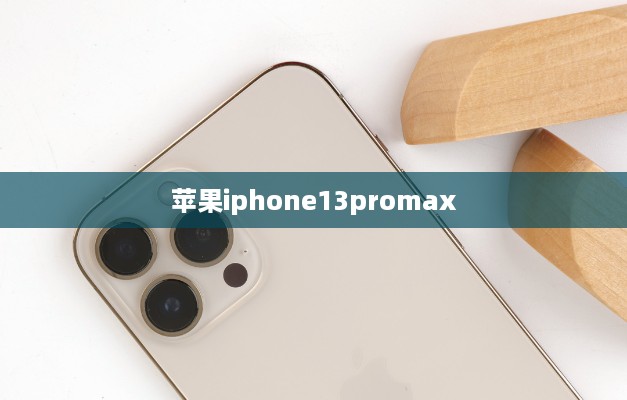 苹果iphone13promax  第1张