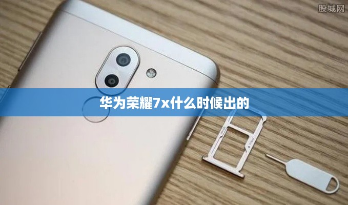 华为荣耀7x什么时候出的  第1张