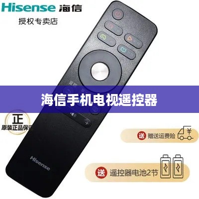 海信手机电视遥控器