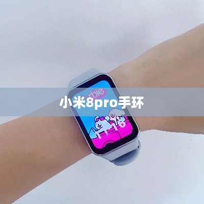 小米8pro手环