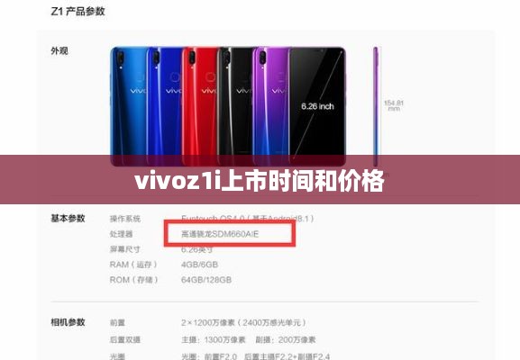 vivoz1i上市时间和价格  第1张