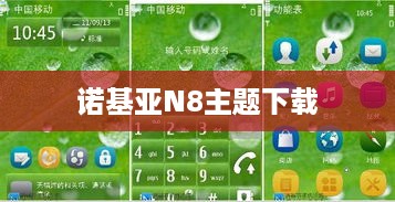 诺基亚N8主题下载
