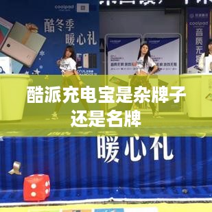 酷派充电宝是杂牌子还是名牌