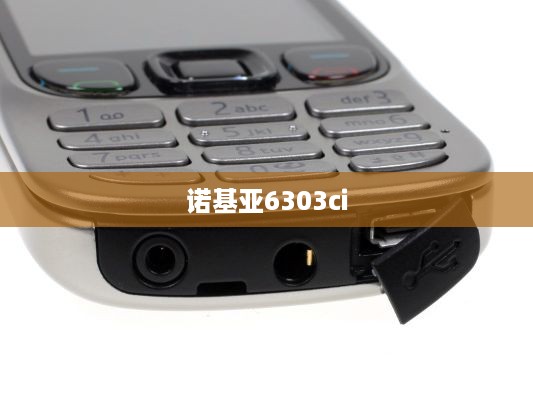 诺基亚6303ci