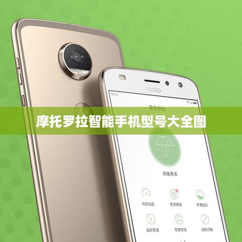 摩托罗拉智能手机型号大全图  第1张