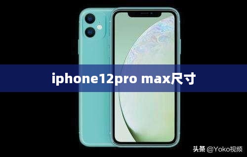iphone12pro max尺寸