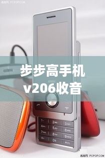 步步高手机v206收音机定时录音  第1张