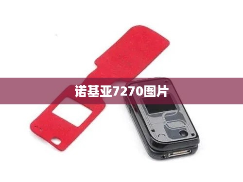 诺基亚7270图片