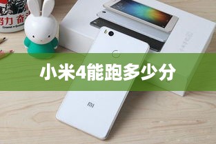 小米4能跑多少分
