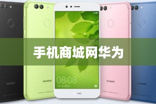 手机商城网华为  第1张