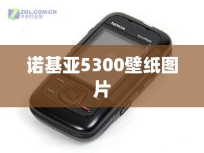 诺基亚5300壁纸图片  第1张