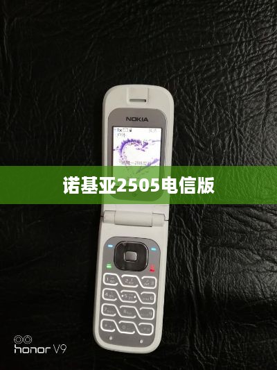 诺基亚2505电信版
