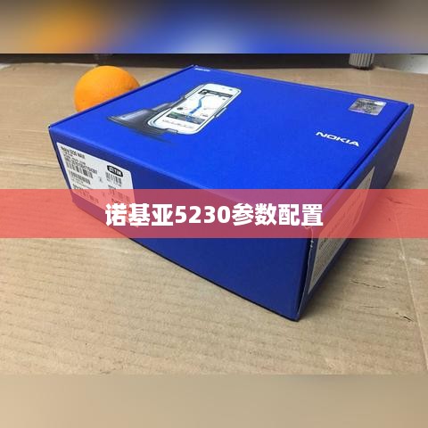 诺基亚5230参数配置
