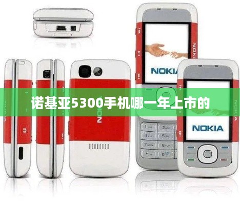 诺基亚5300手机哪一年上市的