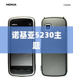 诺基亚5230主题